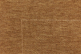 Detailed close-up of the Noosa Rug's Outdoor Range in Natural, emphasizing the fine texture and durable quality of the material, suitable for high-traffic areas.